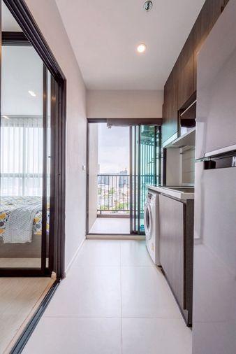 รูป 🏢 ขายคอนโด : Elio Del Nest (เอลลิโอ เดล เนสท์)   รหัสทรัพย์ | 📌 LNP-C8517  - รูปที่ 2/28