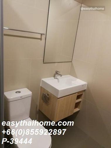 รูป P-39444 — ขายคอนโด ใกล้ MRT เพชรบุรี และ BTS นานา - Lumpini Suite Phetchaburi-Makkasan ราคา 3 ล้านบาท โทร 085-592-2897 Line: @easythaihome - รูปที่ 9/13