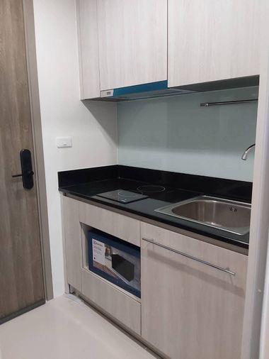 picture Condo for rent Niche Mono Ramkhamhaeng Contact @propertybkk1 - 9/16