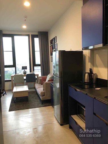 picture Condo for rent : XT Ekkamai (( Ekkamai Station )) MK-02 line @livingbkk - 5/8