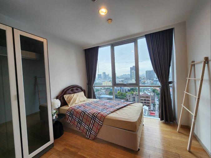 picture Abstract Phaholyothin. 2bed 60sqm.  Line id: @pfagent - 7/8