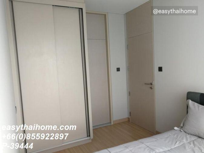 รูป P-39444 — ขายคอนโด ใกล้ MRT เพชรบุรี และ BTS นานา - Lumpini Suite Phetchaburi-Makkasan ราคา 3 ล้านบาท โทร 085-592-2897 Line: @easythaihome - รูปที่ 8/13