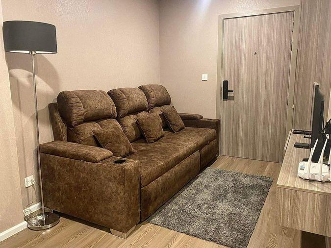 picture Rds-4954 Condo for Rent:  The Origin Phahon-Saphanmai Schedule a viewing ■ Line: @propertyfinder - 3/7