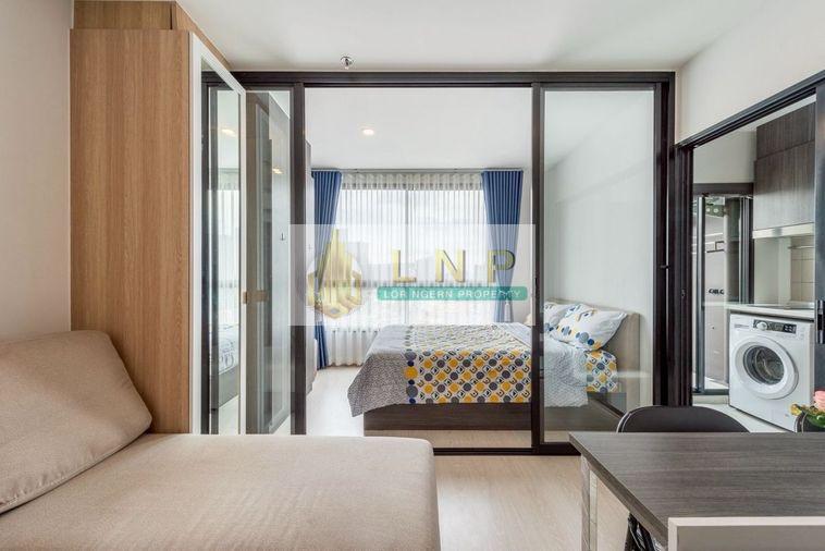 รูป 🏢 ขายคอนโด : Elio Del Nest (เอลลิโอ เดล เนสท์) รหัสทรัพย์ | 📌 LNP-C8517 - รูปที่ 24/28