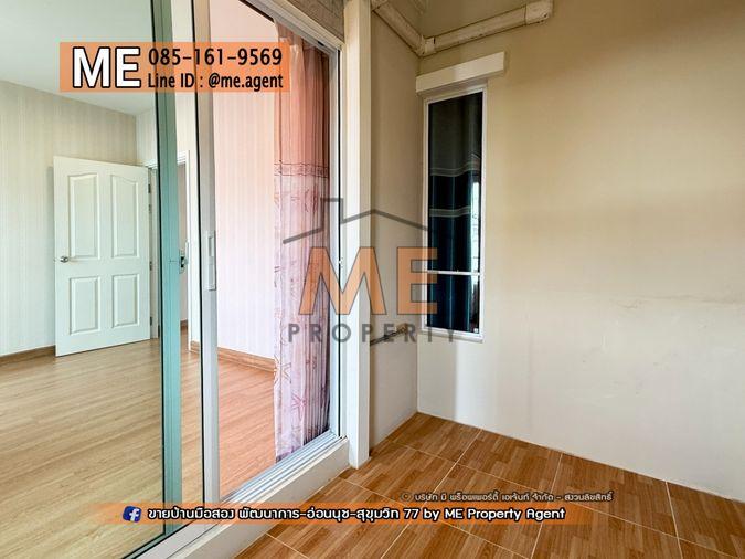 รูป ลดเป็นล้าน!! ขายบ้านเดี่ยว ภัสสร เพรสทีจ ลุกซ์ พัฒนาการ 44 เพียง 5 กม.ถึงเอกมัย – ทองหล่อ ใกล้ Airport Link รามคำแหง โทร 064-954-9619 (BD24-40) - รูปที่ 13/22