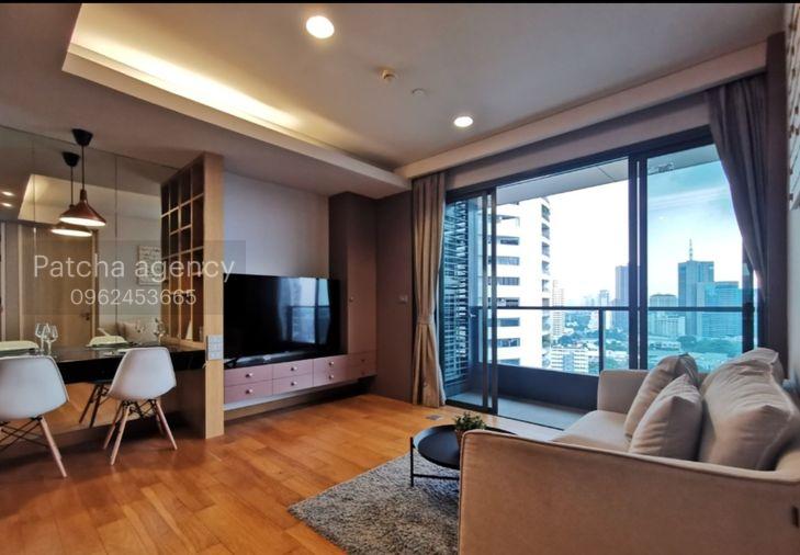 picture The Lumpini24. 2beds 54sq.m. Line id: @pfagent - 1/14