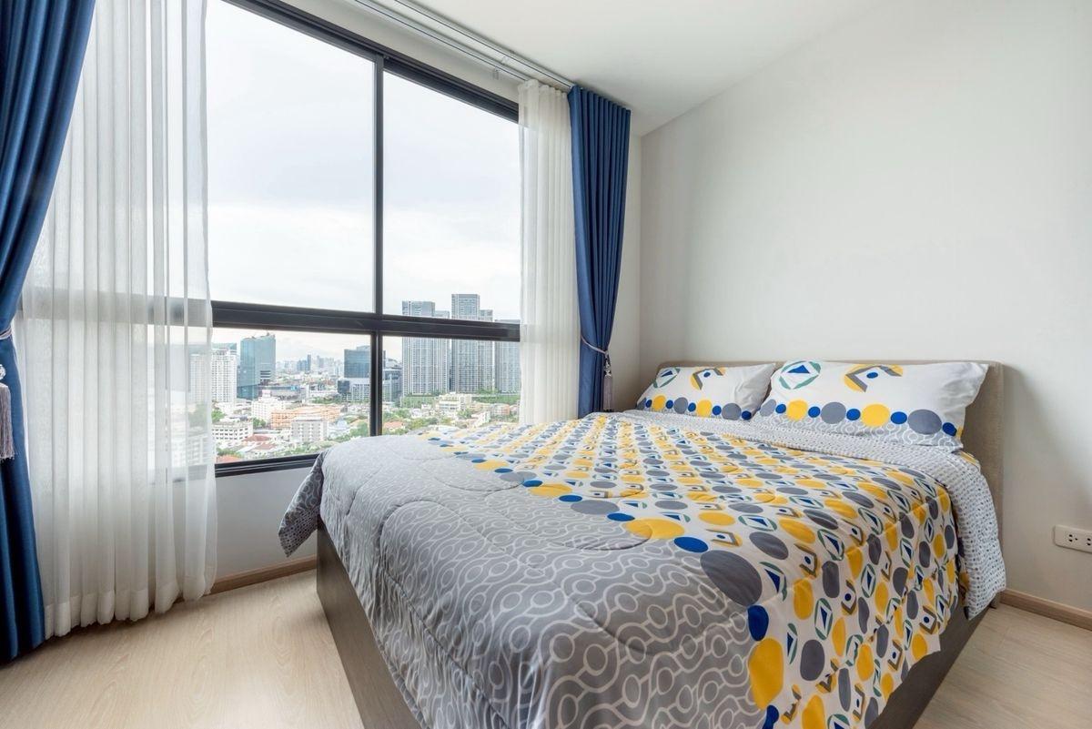 รูป 🏢 ขายคอนโด : Elio Del Nest (เอลลิโอ เดล เนสท์)   รหัสทรัพย์ | 📌 LNP-C8517  - รูปที่ 1/28
