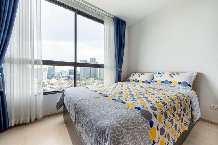รูป 🏢 ขายคอนโด : Elio Del Nest (เอลลิโอ เดล เนสท์)   รหัสทรัพย์ | 📌 LNP-C8517  - รูปที่ 1/28