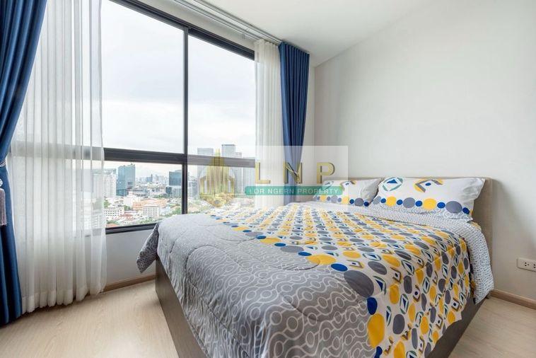รูป 🏢 ขายคอนโด : Elio Del Nest (เอลลิโอ เดล เนสท์) รหัสทรัพย์ | 📌 LNP-C8517 - รูปที่ 1/28