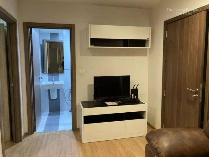 รูป Condo for rent : The Base Sukhumvit 77 ((BTS Onnut )) MK-02 line @livingbkk - รูปที่ 2/6