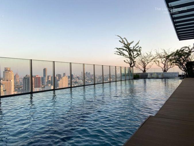 รูป Condo for rent : Rhythm Sukhumvit 42 High‑Rise Luxury (Rt-01) - รูปที่ 11/11
