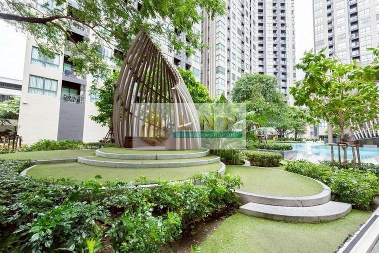 รูป 🏢 ขายคอนโด : Elio Del Nest (เอลลิโอ เดล เนสท์) รหัสทรัพย์ | 📌 LNP-C8517 - รูปที่ 25/28