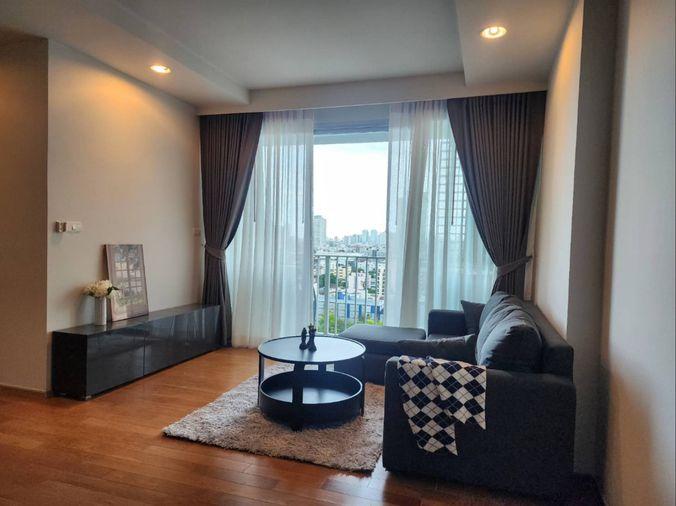 picture Abstract Phaholyothin. 2bed 60sqm.  Line id: @pfagent - 1/8