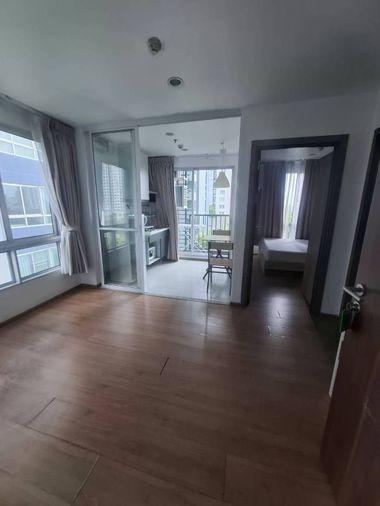 รูป  Condo for rent : The Base Sukhumvit 77 ((BTS Onnut )) MK-02  line @livingbkk - รูปที่ 3/6
