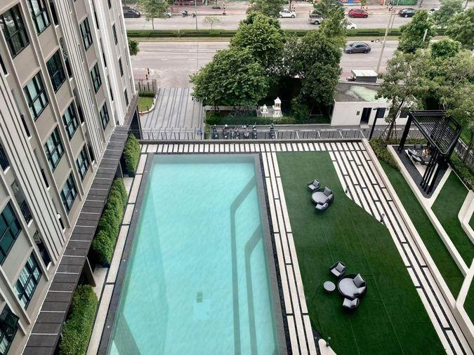 picture Rds-4954 Condo for Rent:  The Origin Phahon-Saphanmai Schedule a viewing ■ Line: @propertyfinder - 7/7