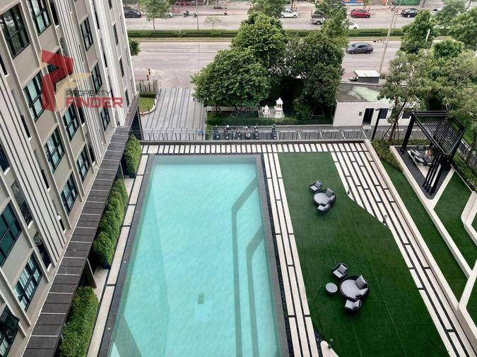 picture Rds-4954 Condo for Rent: The Origin Phahon-Saphanmai Schedule a viewing ■ Line: @propertyfinder - 7/7
