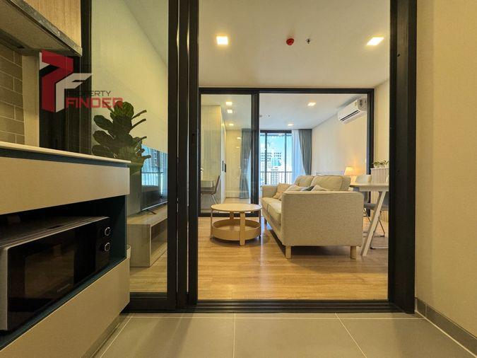 รูป PFD-05311 ให้เช่าคอนโด เอ็กซ์ที พญาไท (XT PHAYATHAI) นัดชมห้อง ■ line : @propertyfinder - รูปที่ 10/13