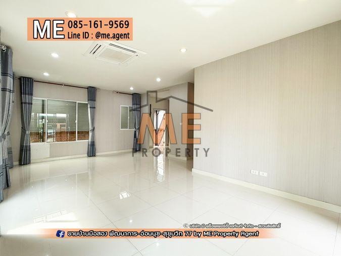 รูป ลดเป็นล้าน!! ขายบ้านเดี่ยว ภัสสร เพรสทีจ ลุกซ์ พัฒนาการ 44 เพียง 5 กม.ถึงเอกมัย – ทองหล่อ ใกล้ Airport Link รามคำแหง โทร 064-954-9619 (BD24-40) - รูปที่ 7/22