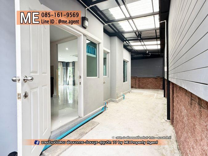 รูป ลดเป็นล้าน!! ขายบ้านเดี่ยว ภัสสร เพรสทีจ ลุกซ์ พัฒนาการ 44  เพียง 5 กม.ถึงเอกมัย – ทองหล่อ ใกล้ Airport Link รามคำแหง โทร 064-954-9619 (BD24-40) - รูปที่ 5/22