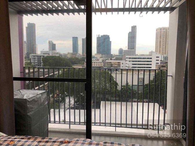 picture Condo for rent : XT Ekkamai (( Ekkamai Station )) MK-02 line @livingbkk - 8/8