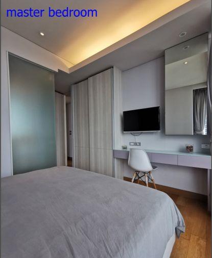 picture  The Lumpini24. 2beds 54sq.m. Line id: @pfagent - 8/14