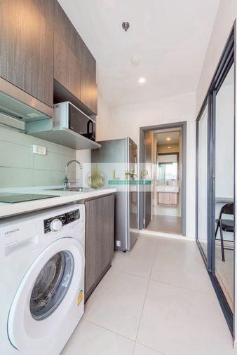 รูป 🏢 ขายคอนโด : Elio Del Nest (เอลลิโอ เดล เนสท์) รหัสทรัพย์ | 📌 LNP-C8517 - รูปที่ 13/28