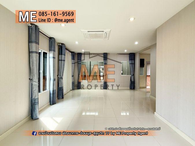 รูป ลดเป็นล้าน!! ขายบ้านเดี่ยว ภัสสร เพรสทีจ ลุกซ์ พัฒนาการ 44 เพียง 5 กม.ถึงเอกมัย – ทองหล่อ ใกล้ Airport Link รามคำแหง โทร 064-954-9619 (BD24-40) - รูปที่ 6/22