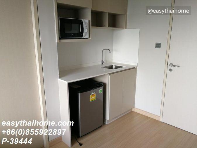 รูป P-39444 — ขายคอนโด ใกล้ MRT เพชรบุรี และ BTS นานา - Lumpini Suite Phetchaburi-Makkasan ราคา 3 ล้านบาท โทร 085-592-2897 Line: @easythaihome - รูปที่ 6/13