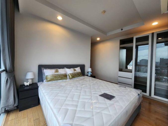 picture Abstract Phaholyothin. 2bed 60sqm.  Line id: @pfagent - 4/8