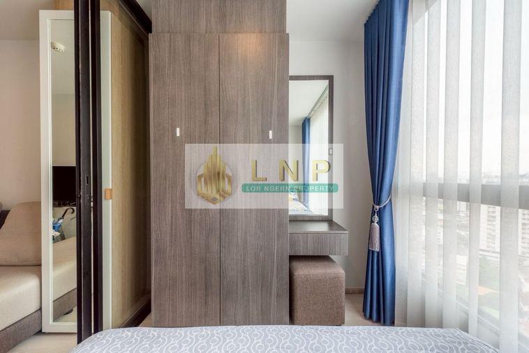 รูป 🏢 ขายคอนโด : Elio Del Nest (เอลลิโอ เดล เนสท์) รหัสทรัพย์ | 📌 LNP-C8517 - รูปที่ 18/28