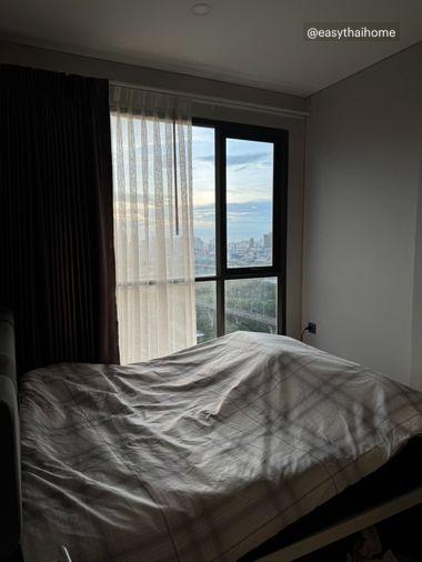 รูป P-39444 — ขายคอนโด ใกล้ MRT เพชรบุรี และ BTS นานา - Lumpini Suite Phetchaburi-Makkasan ราคา 3 ล้านบาท โทร 085-592-2897 Line: @easythaihome - รูปที่ 1/13