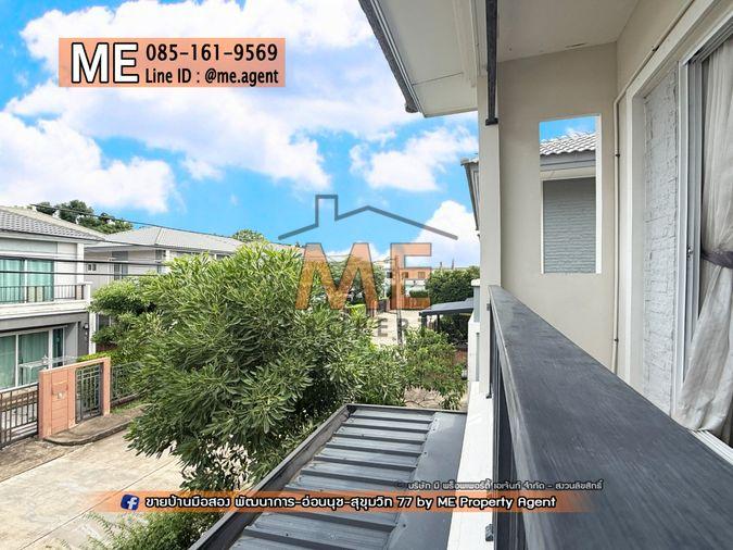 รูป ลดเป็นล้าน!! ขายบ้านเดี่ยว ภัสสร เพรสทีจ ลุกซ์ พัฒนาการ 44 เพียง 5 กม.ถึงเอกมัย – ทองหล่อ ใกล้ Airport Link รามคำแหง โทร 064-954-9619 (BD24-40) - รูปที่ 14/22