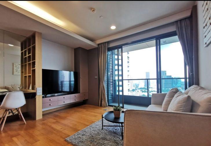 picture  The Lumpini24. 2beds 54sq.m. Line id: @pfagent - 2/14