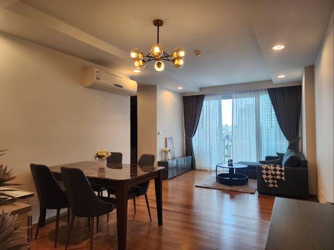 picture Abstract Phaholyothin. 2bed 60sqm.  Line id: @pfagent - 2/8