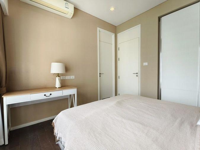 รูป ⭐⭐ให้เช่าคอนโด The Saint Residence 2Bed2Bath 55 ตร.ม.ตึก B ชั้น 38 ห้องไม่มีความเสียหายจากแผ่นดินไหว สนใจ LINE: @atfirm⭐⭐ - รูปที่ 4/17