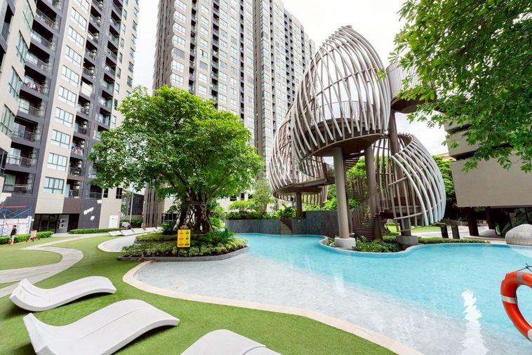 รูป 🏢 ขายคอนโด : Elio Del Nest (เอลลิโอ เดล เนสท์)   รหัสทรัพย์ | 📌 LNP-C8517  - รูปที่ 21/28