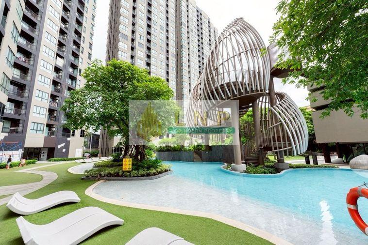 รูป 🏢 ขายคอนโด : Elio Del Nest (เอลลิโอ เดล เนสท์) รหัสทรัพย์ | 📌 LNP-C8517 - รูปที่ 21/28