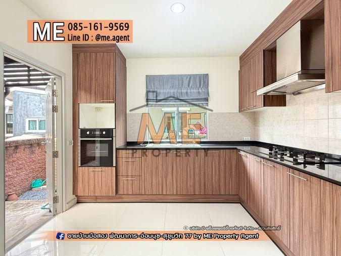 รูป ลดเป็นล้าน!! ขายบ้านเดี่ยว ภัสสร เพรสทีจ ลุกซ์ พัฒนาการ 44 เพียง 5 กม.ถึงเอกมัย – ทองหล่อ ใกล้ Airport Link รามคำแหง โทร 064-954-9619 (BD24-40) - รูปที่ 17/22