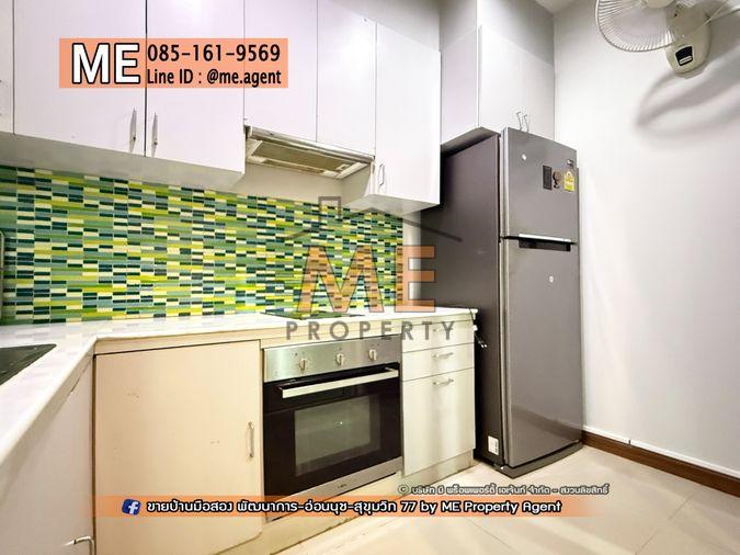 รูป ขาย ทาวน์โฮม 3 ชั้น วิลเลตซิตี้ พัฒนาการ 38 พร้อมเนื้อที่ใช้สอยจุใจ เพียง 15 นาที ถึง เอกมัย - ทองหล่อ – สุขุมวิท โทร 064-9549619 (TC50-19) - รูปที่ 7/27