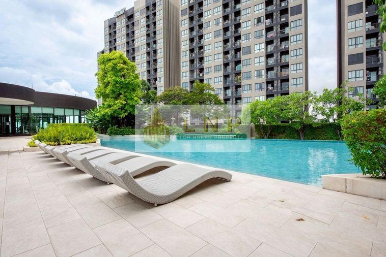 รูป 🏢 ขายคอนโด : Elio Del Nest (เอลลิโอ เดล เนสท์) รหัสทรัพย์ | 📌 LNP-C8517 - รูปที่ 4/28