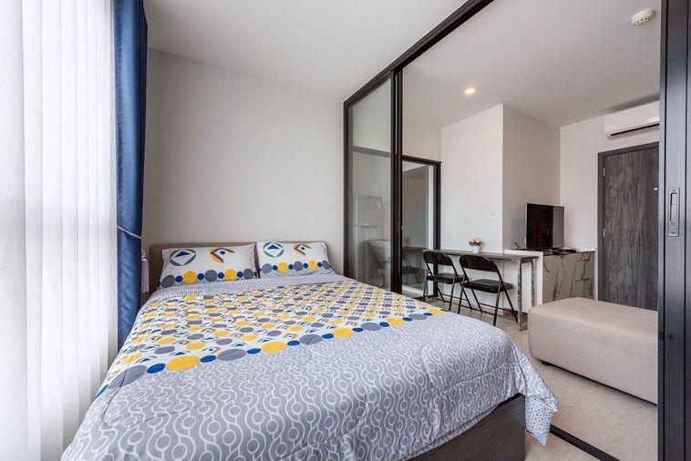 รูป 🏢 ขายคอนโด : Elio Del Nest (เอลลิโอ เดล เนสท์)   รหัสทรัพย์ | 📌 LNP-C8517  - รูปที่ 5/28