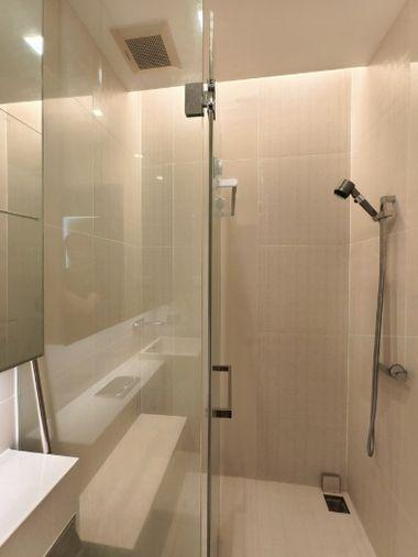 รูป ⭐⭐ให้เช่าคอนโด The Saint Residence 2Bed2Bath 55 ตร.ม.ตึก B ชั้น 38 ห้องไม่มีความเสียหายจากแผ่นดินไหว สนใจ LINE: @atfirm⭐⭐ - รูปที่ 9/17