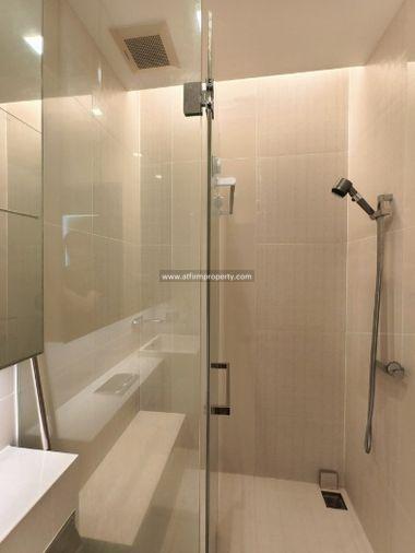 รูป ⭐⭐ให้เช่าคอนโด The Saint Residence 2Bed2Bath 55 ตร.ม.ตึก B ชั้น 38 ห้องไม่มีความเสียหายจากแผ่นดินไหว สนใจ LINE: @atfirm⭐⭐ - รูปที่ 9/17