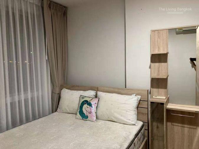 รูป Condo for rent : The Base Sukhumvit 77 ((BTS Onnut )) MK-02 line @livingbkk - รูปที่ 1/6