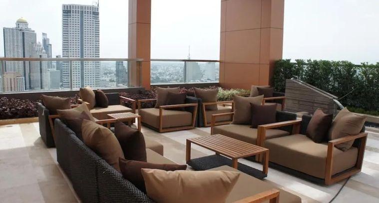 รูป Hot Deal! คอนโด The Address Sathorn ใจกลางเมือง แต่งครบ MD-25070709 - รูปที่ 4/6