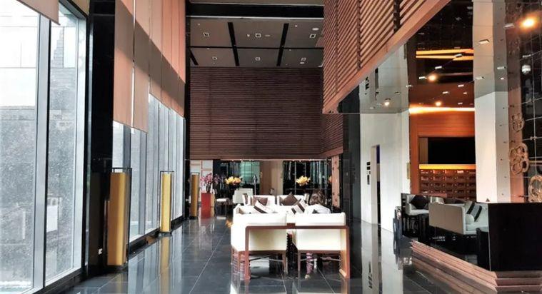 รูป Hot Deal! คอนโด The Address Sathorn ใจกลางเมือง แต่งครบ MD-25070709 - รูปที่ 6/6