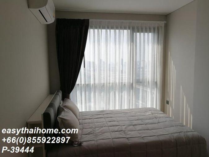 รูป P-39444 — ขายคอนโด ใกล้ MRT เพชรบุรี และ BTS นานา - Lumpini Suite Phetchaburi-Makkasan ราคา 3 ล้านบาท โทร 085-592-2897 Line: @easythaihome - รูปที่ 2/13
