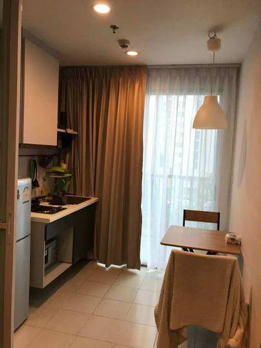 รูป  Condo for rent : The Base Sukhumvit 77 ((BTS Onnut )) MK-02  line @livingbkk - รูปที่ 5/6