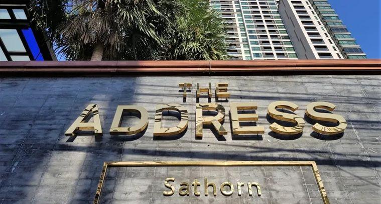 รูป Hot Deal! คอนโด The Address Sathorn ใจกลางเมือง แต่งครบ MD-25070709 - รูปที่ 1/6