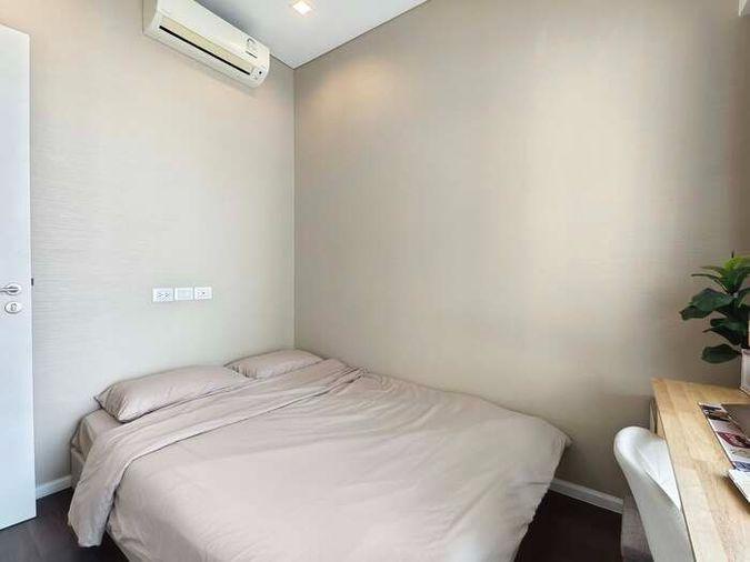 รูป ⭐⭐ให้เช่าคอนโด The Saint Residence 2Bed2Bath 55 ตร.ม.ตึก B ชั้น 38 ห้องไม่มีความเสียหายจากแผ่นดินไหว สนใจ LINE: @atfirm⭐⭐ - รูปที่ 6/17